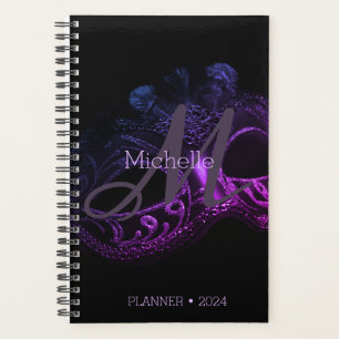 Chic Masquerade Planer