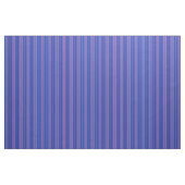 Chic Mauve, Pflaume, Dunkelblau, hellblau gestreif Stoff (Yard (91,4 cm))