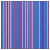 Chic Mauve, Pflaume, Dunkelblau, hellblau gestreif Stoff (Nahaufnahme)