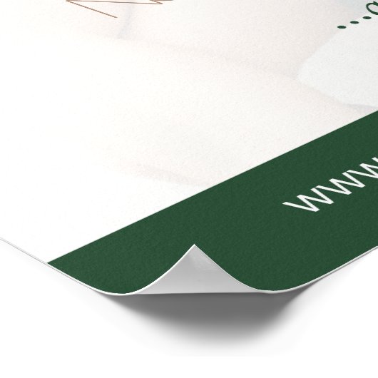 Chic MD Poster (Ecke)