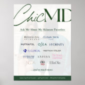 Chic MD Poster (Vorne)