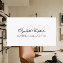 Chic Minimalistisch Beruflich Monogram