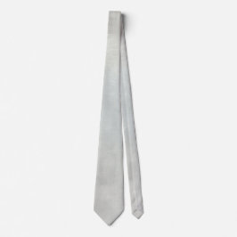 Chic Minimalistisch Gray Neck Tie Krawatte