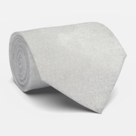 Chic Minimalistisch Gray Neck Tie Krawatte