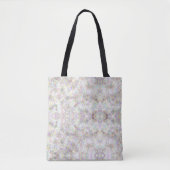 Chic Minimalistisch: Schwarz & Weiß Tasche (Vorderseite)