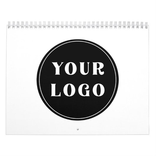 Chic, Minimalistisch, stilvoll und anpassbar Kalender (Titelbild)