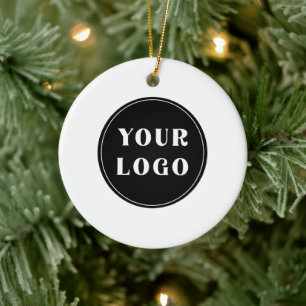 Chic, Minimalistisch, stilvoll und anpassbar Keramik Ornament