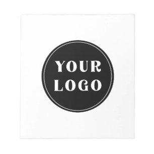 Chic, Minimalistisch, Stylisch und Anpassbar Notizblock