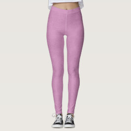 Chic Modern Cool Leather Elegant Leggings