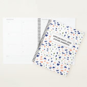 Chic Modern Terrazzo 2024 Wochentags Planer (Anzeige)