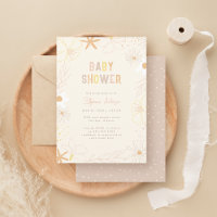 Chic Moderne, von Hand gezeichnet, florale Boho Ba