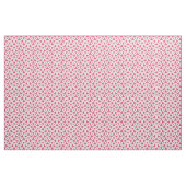 Chic, modernes Muster - Wellfleet - helles Rosa Stoff (Yard (91,4 cm))