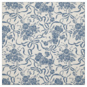 Chic-modernes Vintages Stoff (Muster)