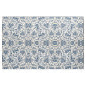 Chic-modernes Vintages Stoff (Fat Quarter (45,7 x 55,9 cm))