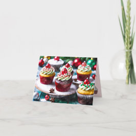 Chic Moments: Sweetness and Warmth Dankeskarte