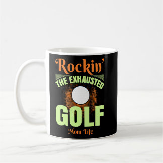 Chic Motorsports Mama T-Shirt Kaffeetasse