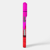 Chic-Muster Case-Mate iPhone Hülle (Rückseite / Rechts)