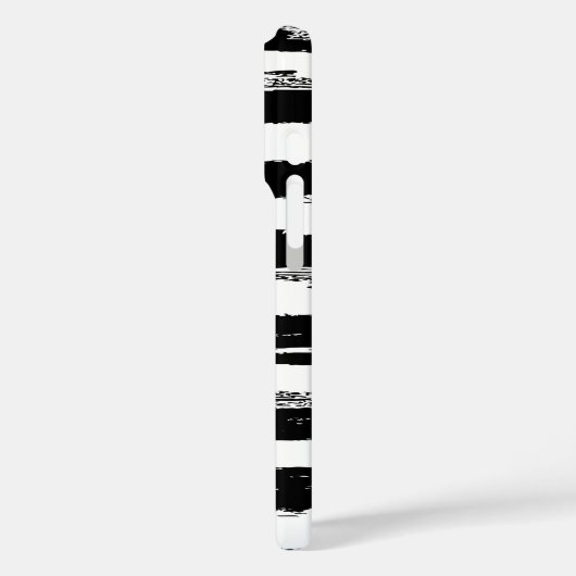 Chic-Muster Case-Mate iPhone Hülle (Rückseite / Links)