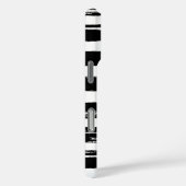 Chic-Muster Case-Mate iPhone Hülle (Rückseite / Rechts)