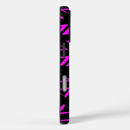 Chic-Muster Case-Mate iPhone Hülle (Rückseite / Rechts)