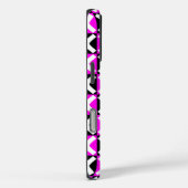 Chic-Muster Case-Mate iPhone Hülle (Rückseite / Rechts)