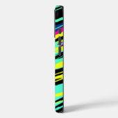 Chic-Muster Case-Mate iPhone Hülle (Rückseite / Links)