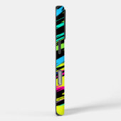 Chic-Muster Case-Mate iPhone Hülle (Rückseite / Rechts)