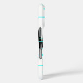 Chic-Muster Case-Mate iPhone Hülle (Rückseite / Rechts)