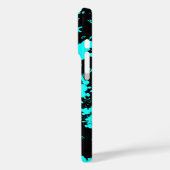 Chic-Muster Case-Mate iPhone Hülle (Rückseite / Links)