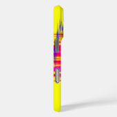 Chic-Muster Case-Mate iPhone Hülle (Rückseite / Rechts)