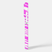 Chic-Muster Case-Mate iPhone Hülle (Rückseite / Links)