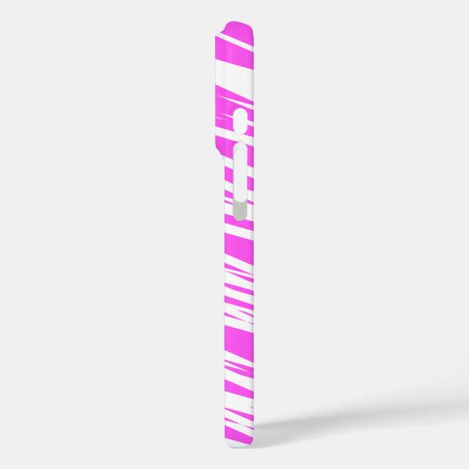 Chic-Muster Case-Mate iPhone Hülle (Rückseite / Links)