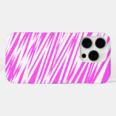 Chic-Muster Case-Mate iPhone Hülle (Rückseite (Horizontal))