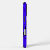 Chic-Muster Case-Mate iPhone Hülle (Rückseite / Rechts)