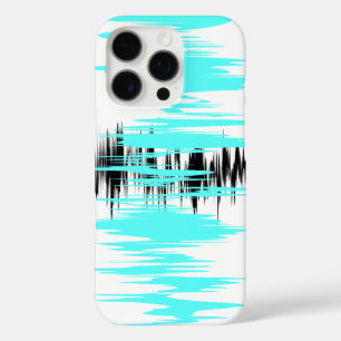 Chic Muster Design iPhone 16 Pro Hülle