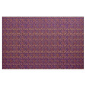 Chic Muster kann immer auf Ihrer Seite Viel Glück  Stoff (Yard (91,4 cm))