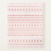 Chic Muster Planer (Rückseite)