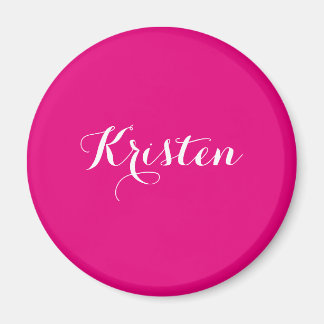 Chic Name Magnete Magnet