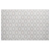 Chic neutrales, braunes, beiges Rautenmuster Stoff (Fat Quarter (45,7 x 55,9 cm))