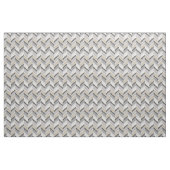 Chic neutrales, grau-beige-geometrisches Zickzag-M Stoff (Yard (91,4 cm))