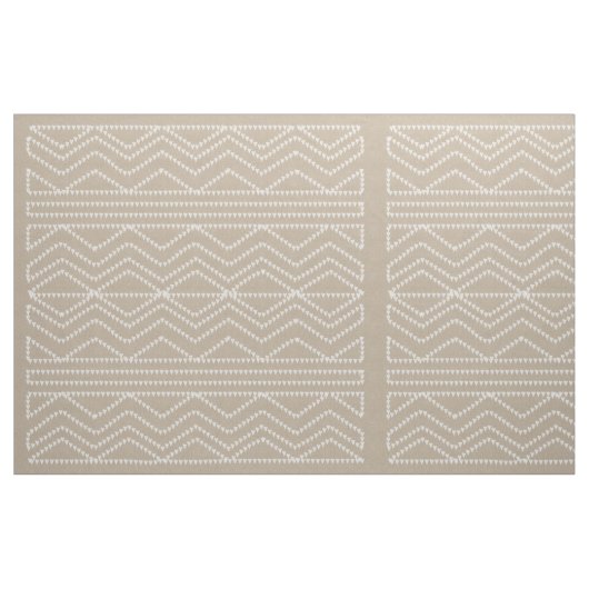 Chic Niedlich Linen Look Arrows Pattern Stoff (Yard (91,4 cm))
