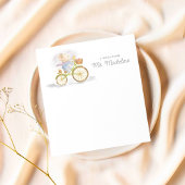 Chic Niedlich Mouse Note From Personalisiert Stati Notizblock