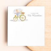 Chic Niedlich Mouse Note From Personalisiert Stati Notizblock