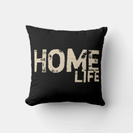 chic Not khaki ZUHAUSE LIFE | Kissen