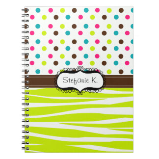 Chic-Notebooks von jung Hübsch und wild Notizblock