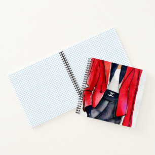 Chic Notes: A Journal for Beruflich Reflection Notizblock