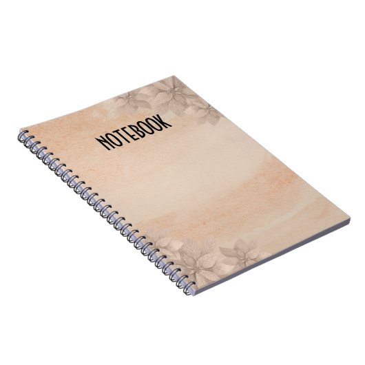 Chic Notizblock (Rechte Seite)