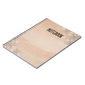 Chic Notizblock (Linke Seite)