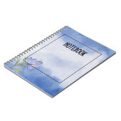 Chic Notizblock (Linke Seite)