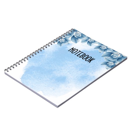 Chic Notizblock (Linke Seite)